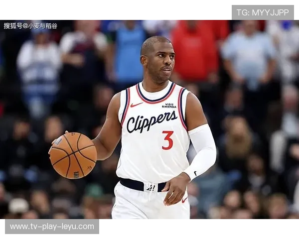 场均2.3分！40岁的保罗，为何突然严重下滑？，保罗又能上场