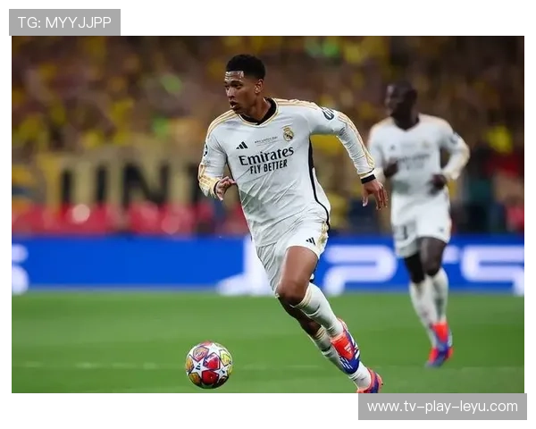 贝林厄姆禁区包抄破门，皇家马德里冲击波不断